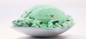 Mint Ice Cream Flavor