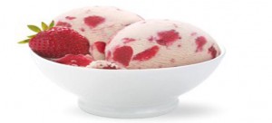 Strawberry Ice Cream Flavor