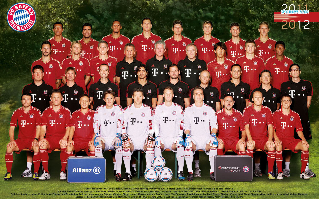 Bayern Munich