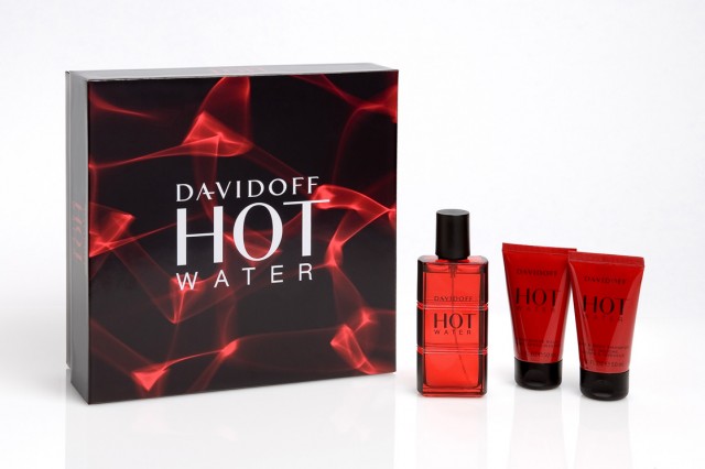 David OFF Hot Water Perfume