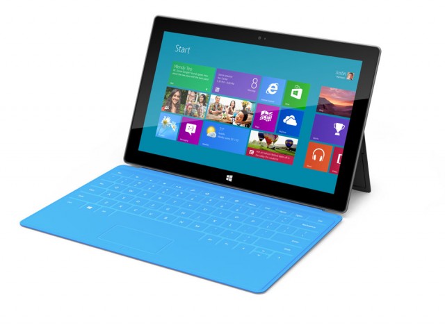 Top 10 Cool Features of Microsoft Surface