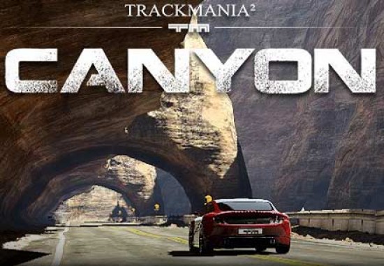 TrackMania 2 - Canyon