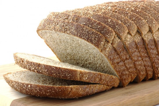 Wholegrain Seeded Bread