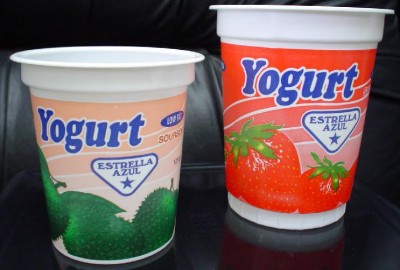 Yoghurt