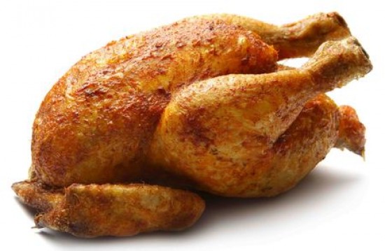 45 Million Turkeys Are Consumed Every Year