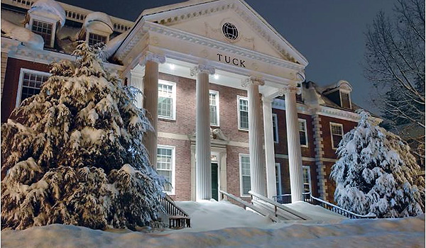 Dartmouth College Tuck School of Business
