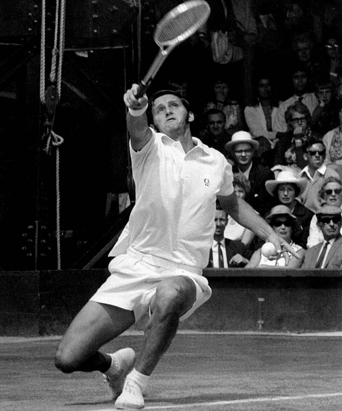 Top 10 Greatest Tennis Players Of All Time