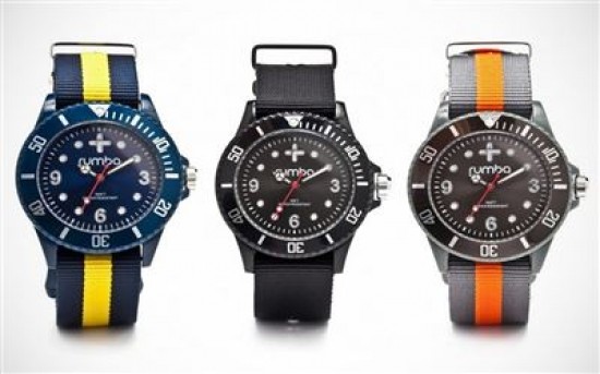 Rumba Time Watches
