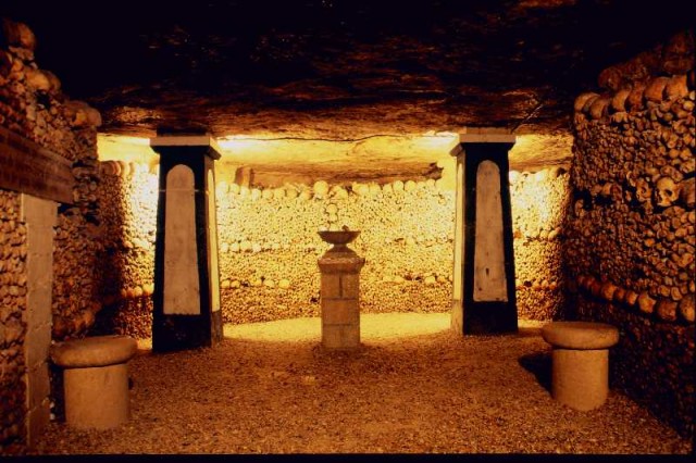 Les Catacombes De Paris