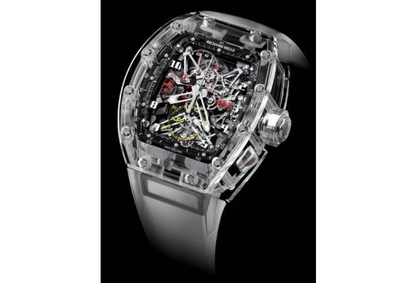 Richard Mille RM 56 Felipe Massa Sapphire Watch