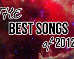 The Best Songs of 2012 - 2