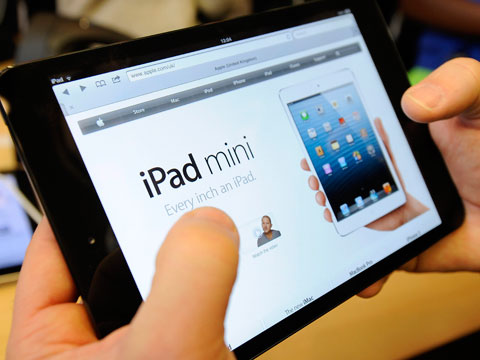 The iPad Mini (iPad3)