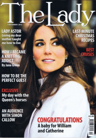 The Lady Magazine