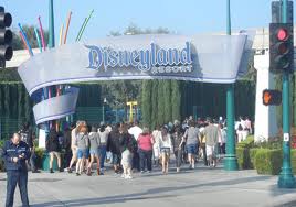 Trip to Disneyland