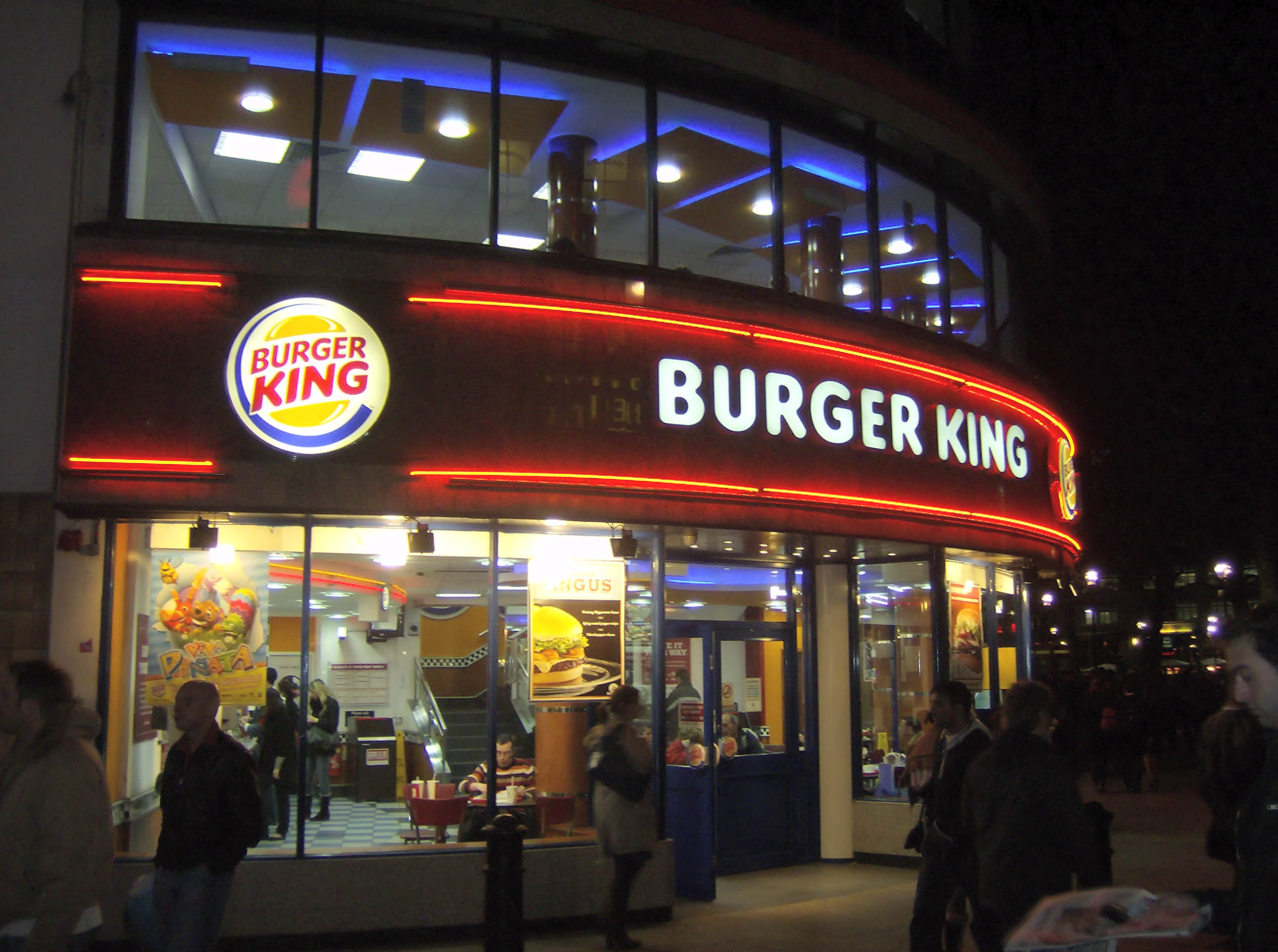 Top 10 Best Fast Food Restaurants