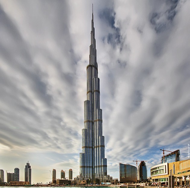  Burj Khalifa