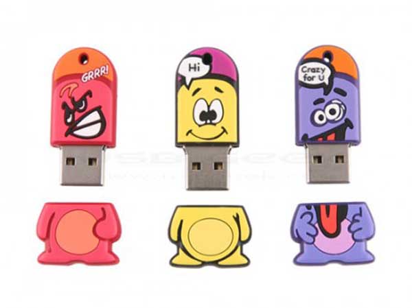 Cartoon USB