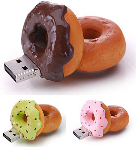 Donut USB