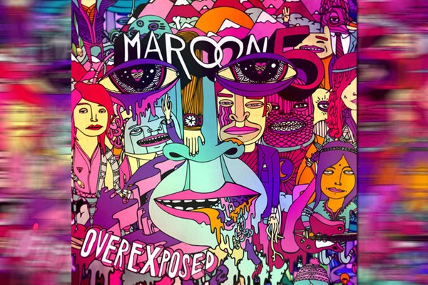 Overexposed by Maroon 5