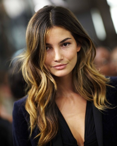 Ombre Hair Trend