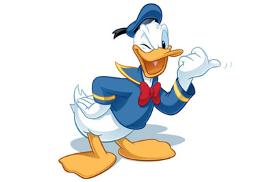 Donald Duck