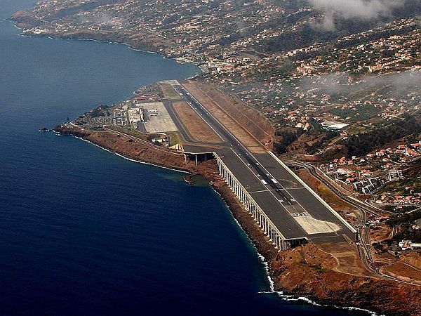 Madeira International Airport