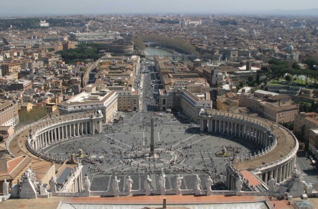 Saint Peter’s Basilica - Vatican City