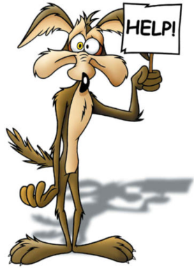 Wile Coyote