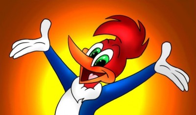 Woody Woodpecker