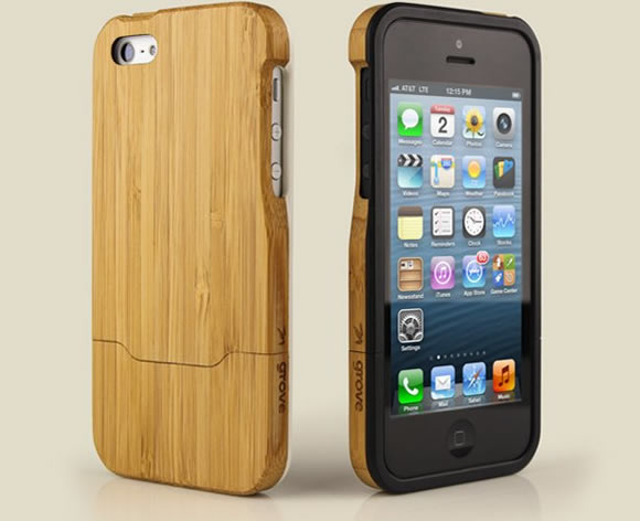 grove_plain_bamboo2_iPhone_5_case