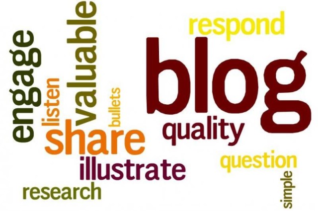 Blogging - Best Small Business Ideas 2013