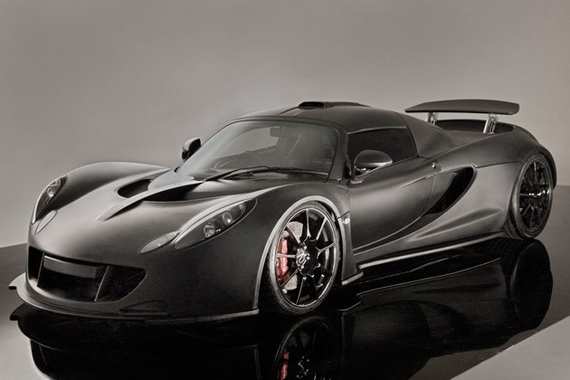 Hennessey Venom GT - Fastest Cars 2013