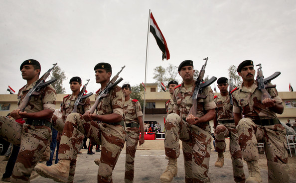 Iraq (375,000 Personnel)