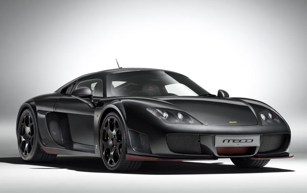 Noble M600 - Fastest Cars 2013