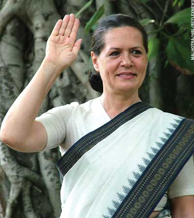 Sonia Gandhi - Richest Politician