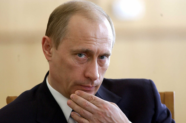 Viladimir Putin - Richest Politician