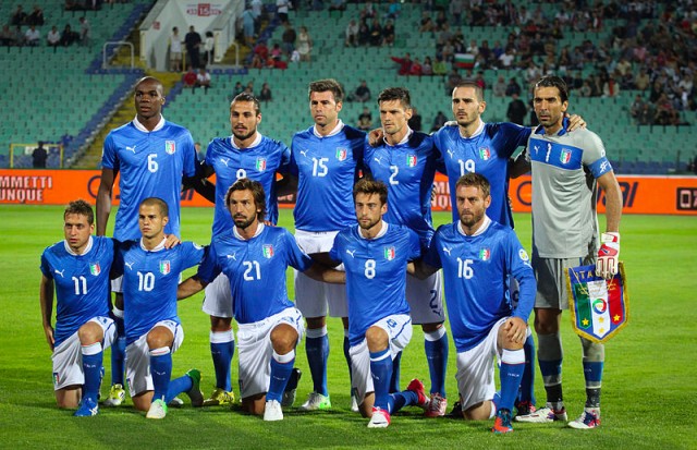 Italian National Football Team