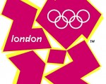 London Olympics logo 2012