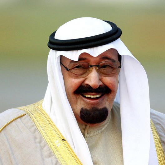 Abdullah Bin Abdul Aziz - Richest Politician